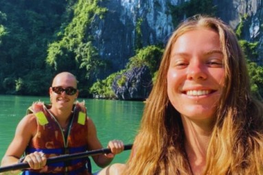 Hanoi - Tuan Chau Marina - Titov Island - Luon Cave (L, D)